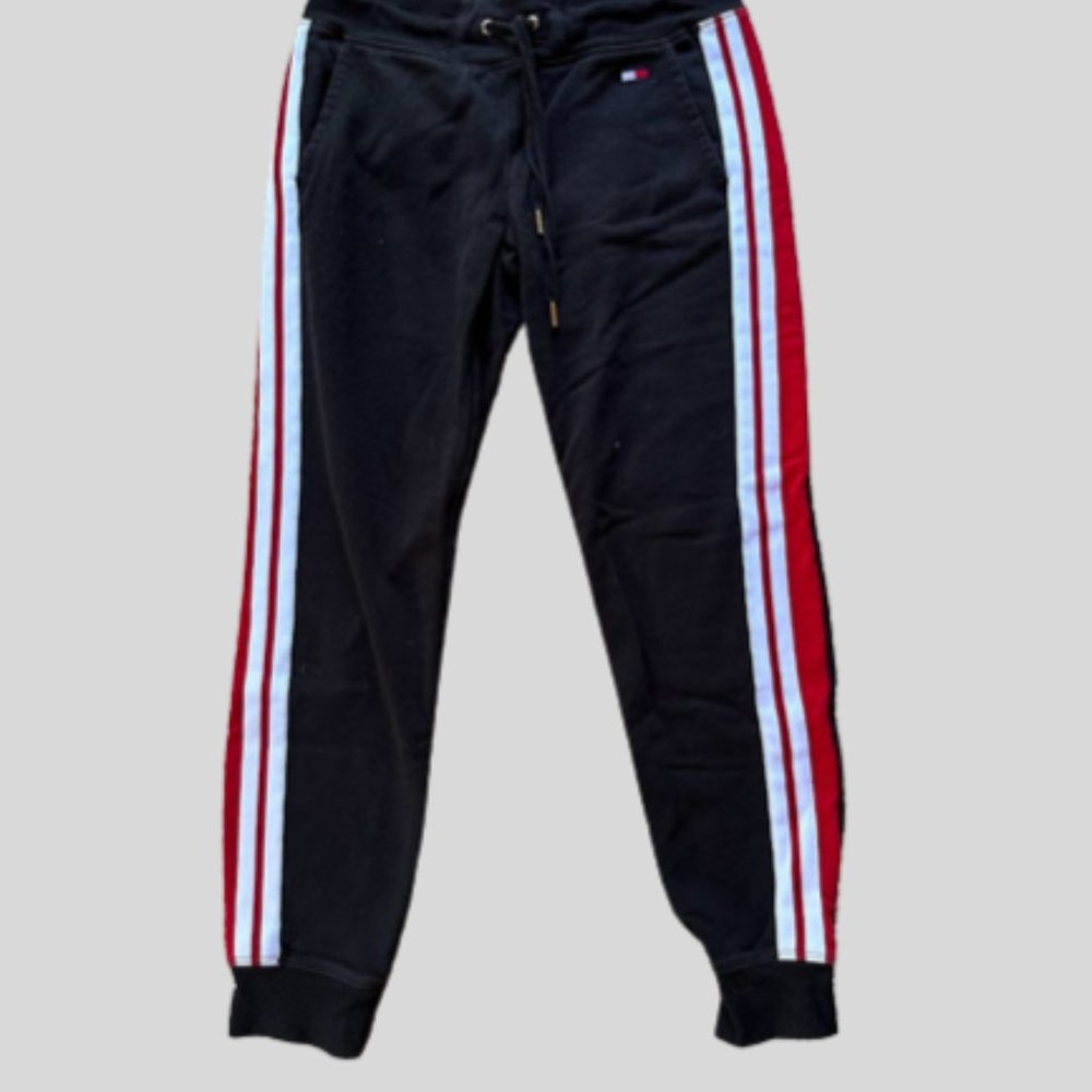 Tommy Hilfiger Sport Joggers w/ Stripe